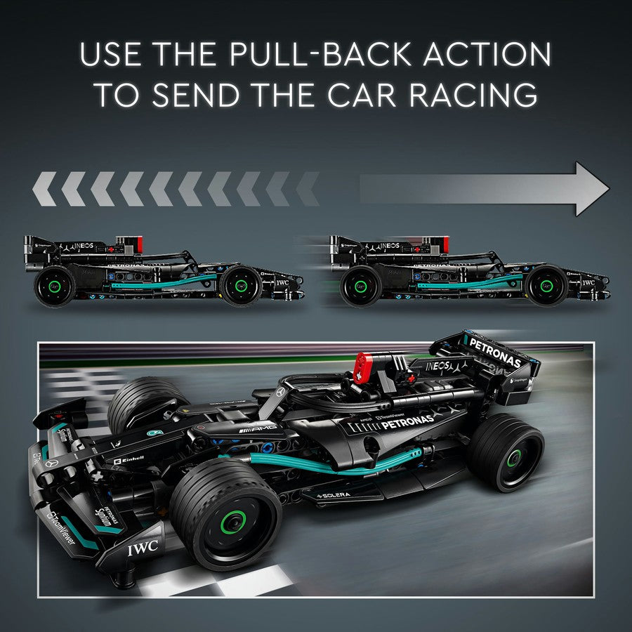LEGO Technic Mercedes-AMG F1 W14 E Performance Pull-Back - 42165