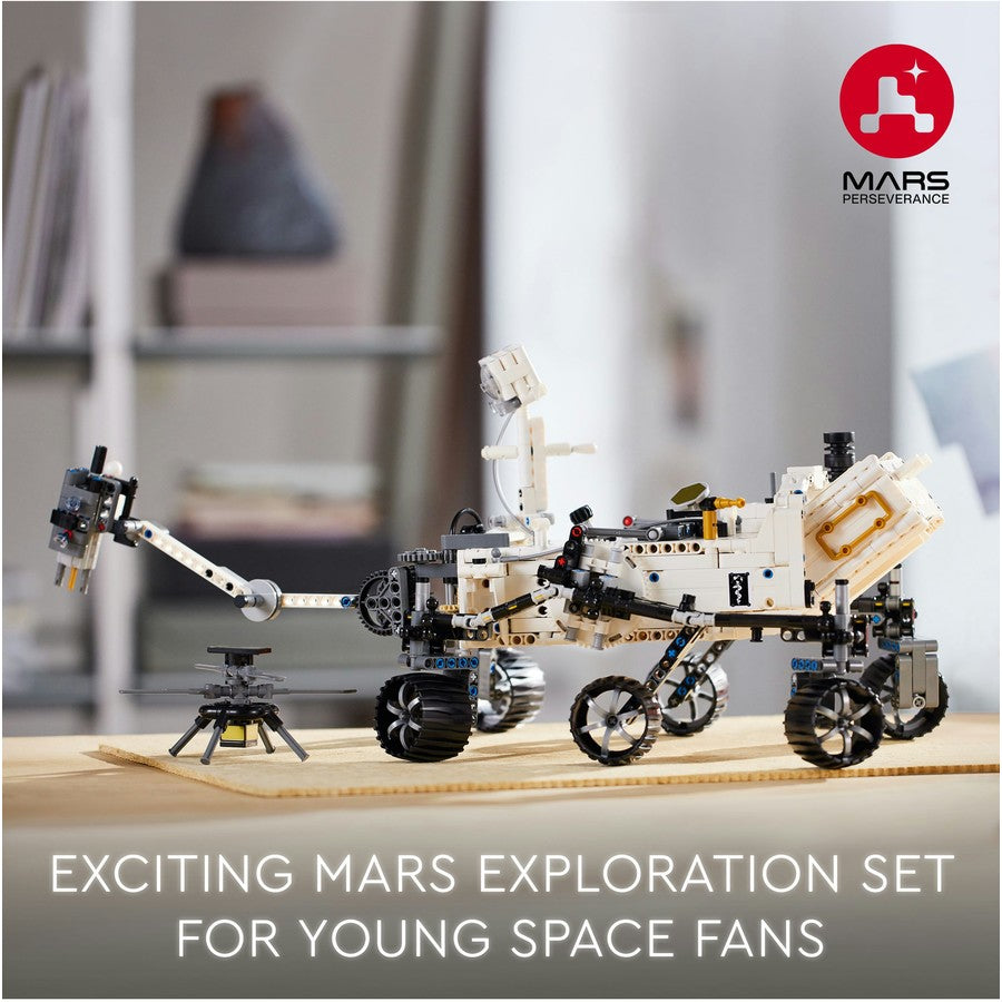 LEGO Technic NASA Mars Rover Perseverance 42158