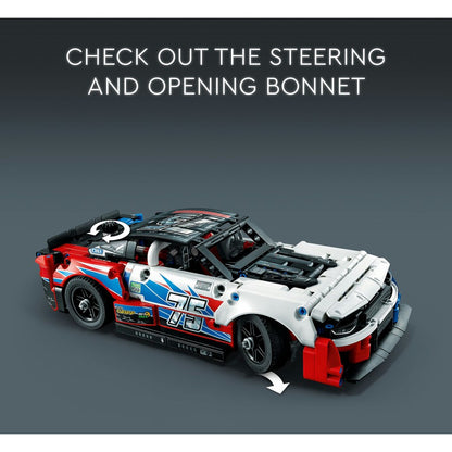 LEGO Technic NASCAR Next Gen Chevrolet Camaro ZL1 42153c
