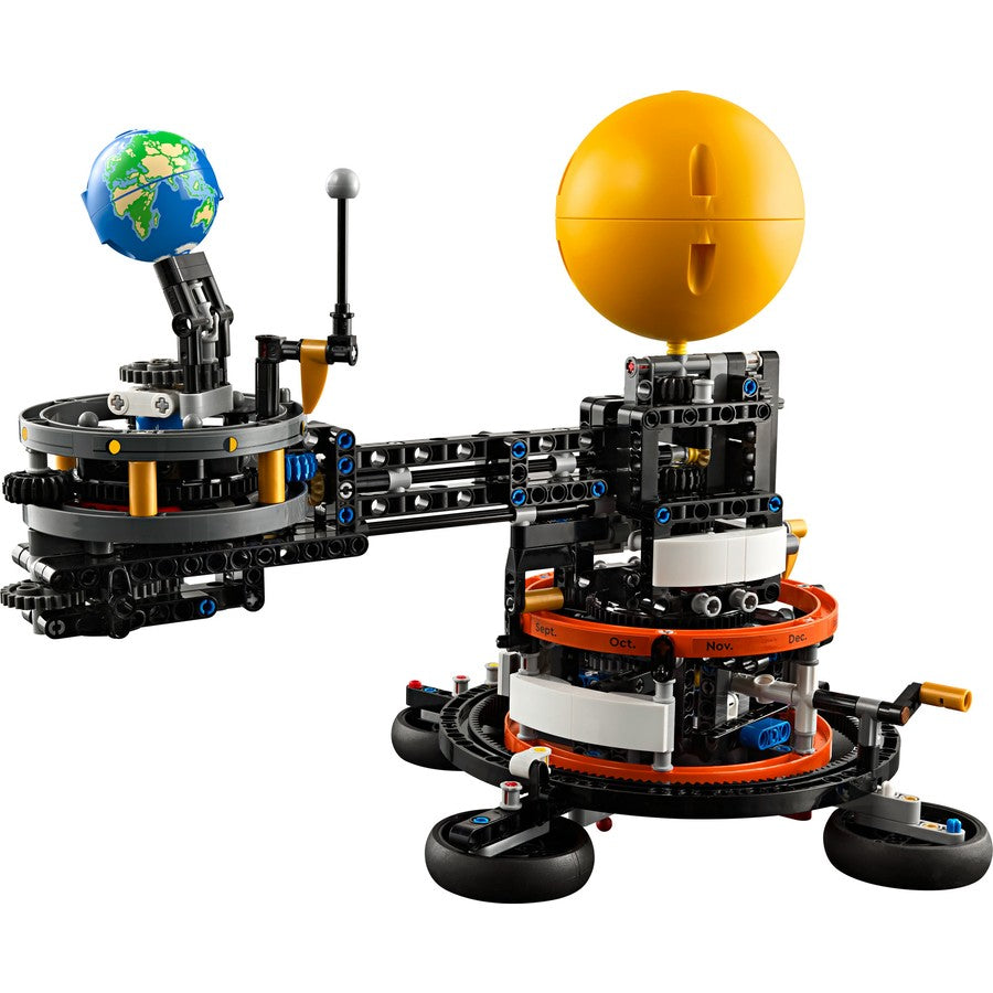 LEGO Technic Planet Earth and Moon in Orbit - 42179