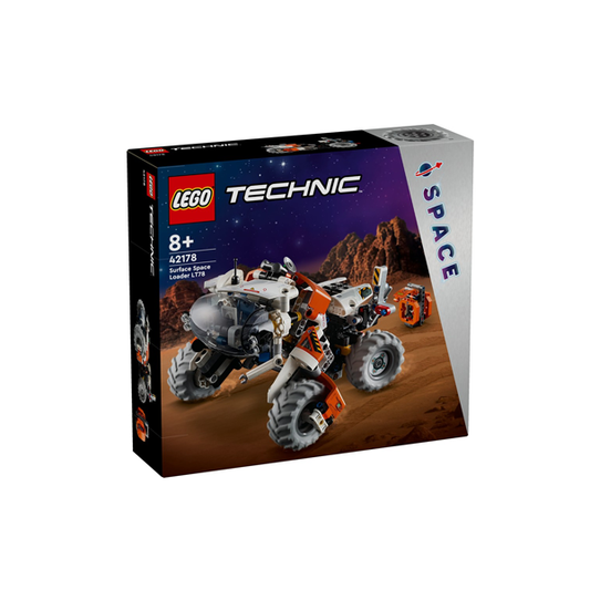 LEGO Technic Surface Space Loader LT78 - 42178