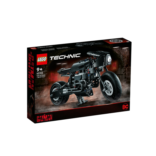 LEGO Technic THE BATMAN – BATCYCLE 42155