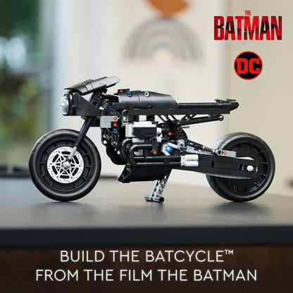 LEGO Technic THE BATMAN – BATCYCLE 42155