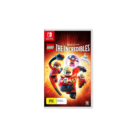 LEGO The Incredibles - Nintendo Switch