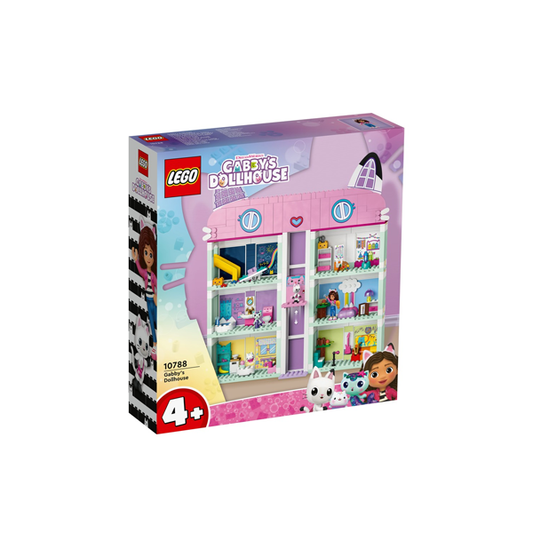 LEGO Gabby’s Dollhouse 10788