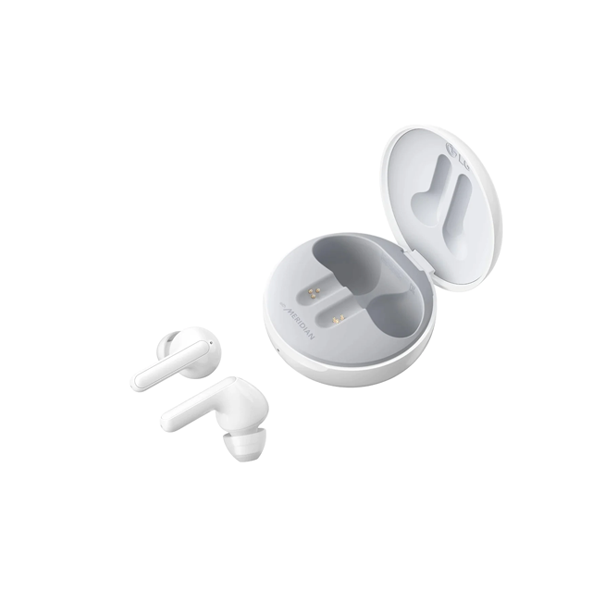 LG Tone Free FN4 Wireless In-Ear Headphones (White)