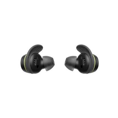 LG Tone Free TF8Q Wireless ANC In-Ear Headphones with Plug & Play (Black Lime)
