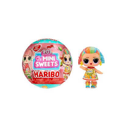 LOL Surprise Loves Mini Sweets X Haribo Dolls