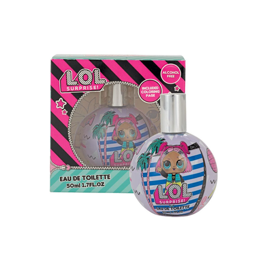 LOL Surprise Purple Eau De Toilette 50ml