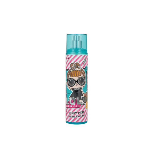 LOL Surprise Silver Lightening 250ml Body Mist