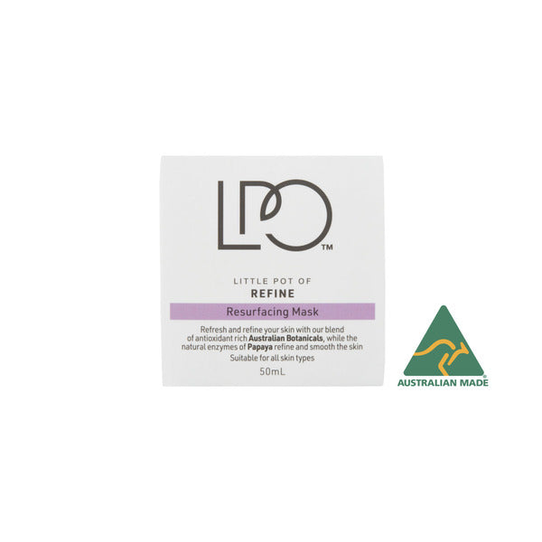 LPO Refine Resurfacing Mask | 50mL