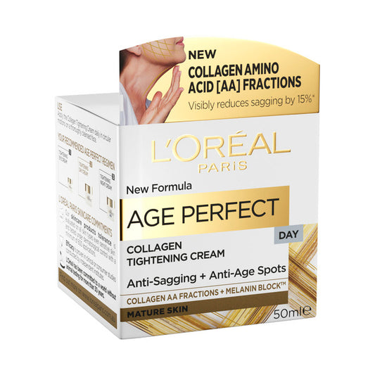 L'Oreal Age Perfect Day Cream | 50mL