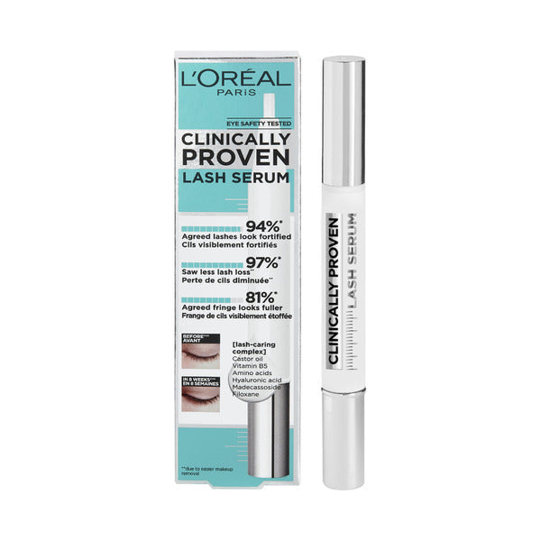 L'Oreal Clinically Proven Lash Serum | 2mL