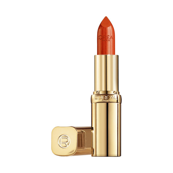 L'Oreal Colour Riche Satin Finish Lipstick Orange Magiqu  3.3g