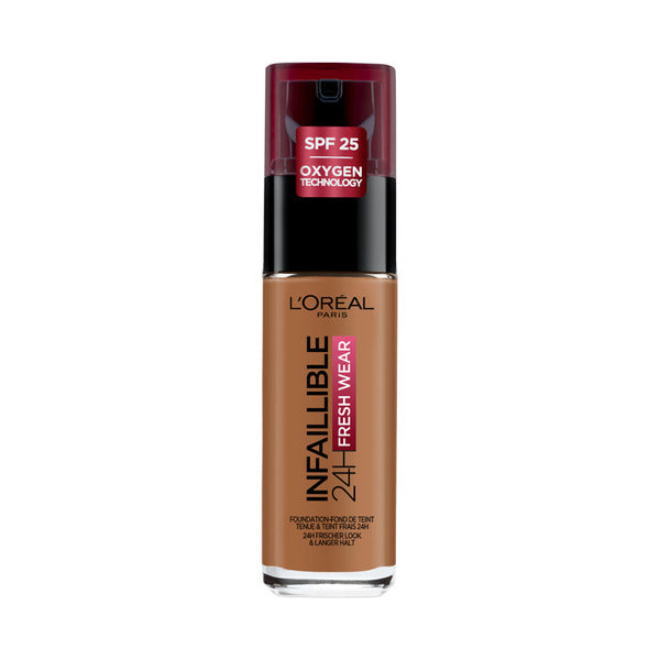 L'Oreal Infallible 24H Fresh Wear Liquid Foundation Copper | 30mL