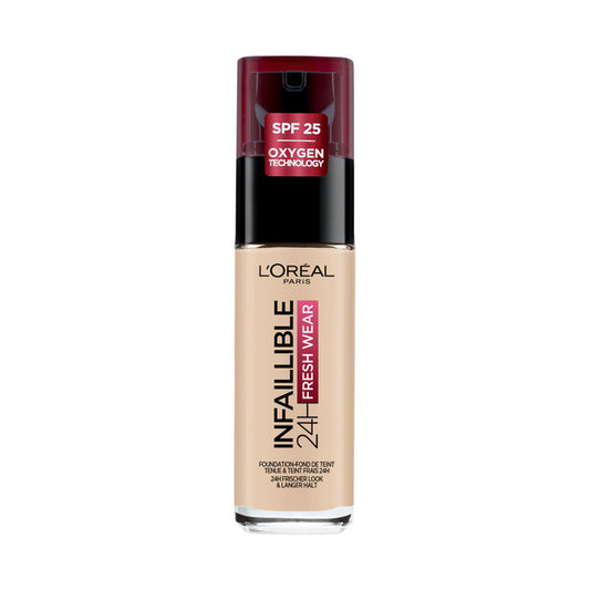 L'Oreal Infallible 24H Fresh Wear Liquid Foundation Ivory | 30mL