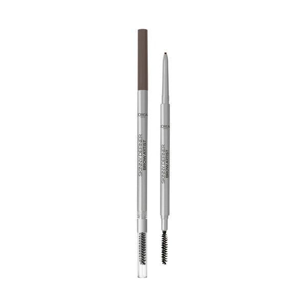 L'Oreal Paris Brow Artist Skinny Definer Brunette Dark Brown | 4.5g