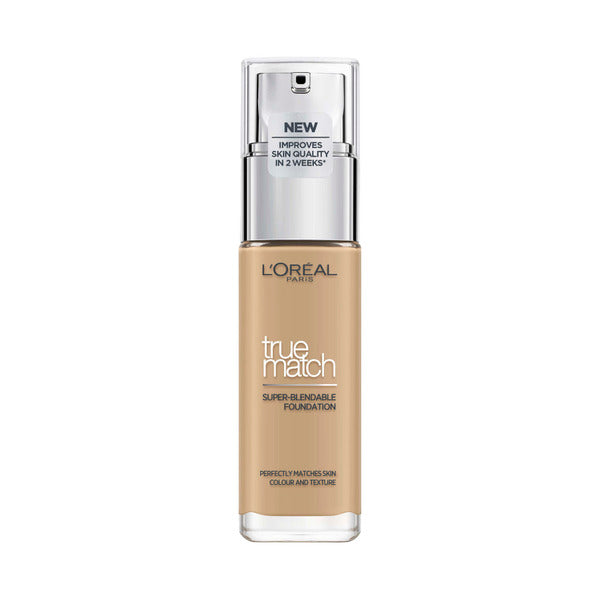 L'Oreal Paris True Match Foundation 3.5N | 30mL