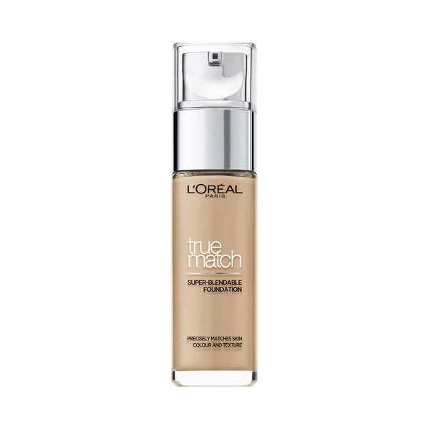 L'Oreal True Match Liquid Foundation Creamy Beige | 30mL