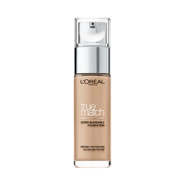 L'Oreal True Match Liquid Foundation N4 Beige | 30mL