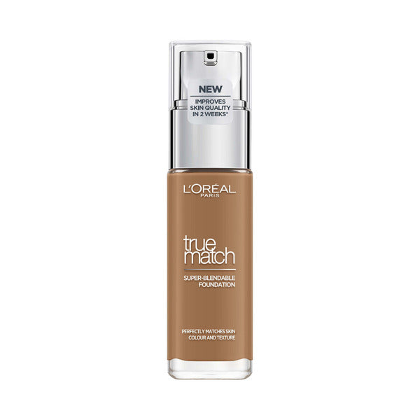 L'Oreal True Match Liquid Foundation Nut Brown | 30mL