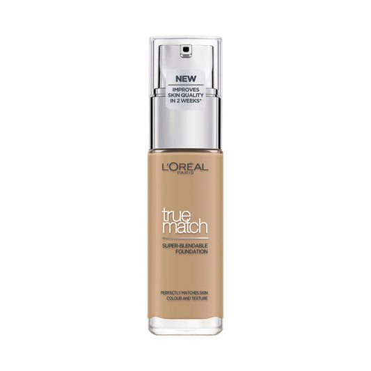 L'Oreal True Match Liquid Foundation Sand | 30mL