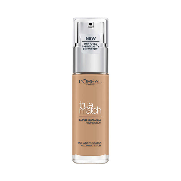 L'Oreal True Match Liquid Foundation True Beige | 30mL