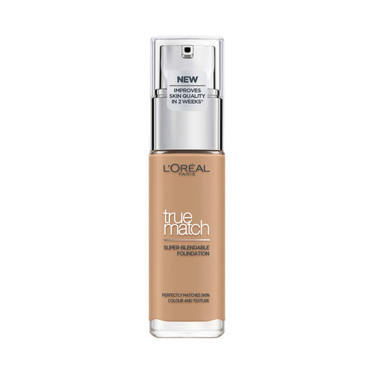 L'Oreal True Match Liquid Foundation True Beige | 30mL