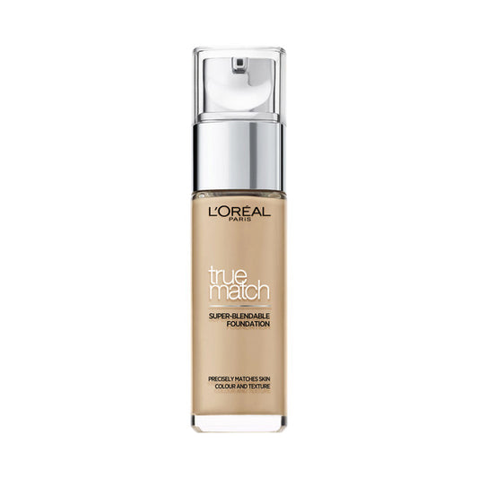 L'Oreal True Match Liquid Foundation Vanilla  30mL