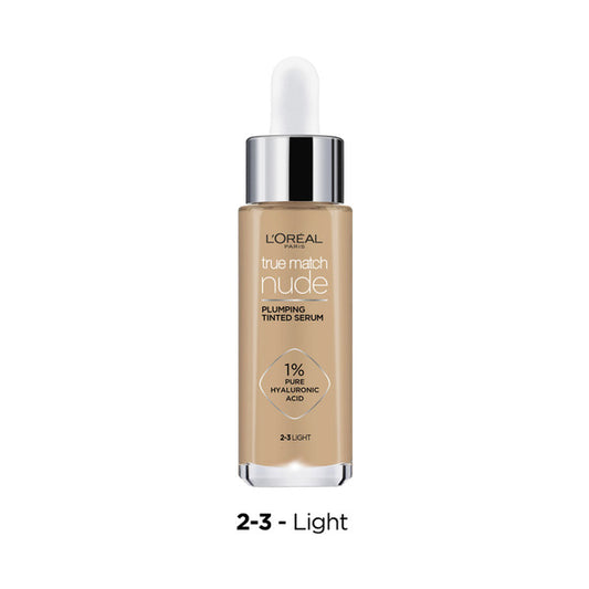 L'Oreal True Match Serum Foundation Light | 30mL