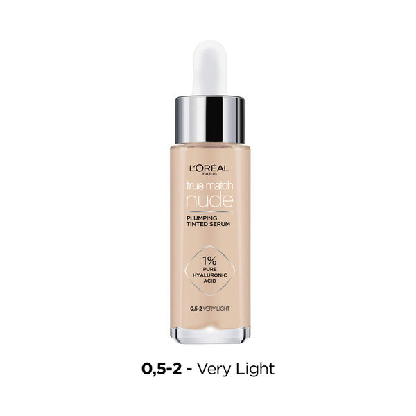 L'Oreal True Match Serum Foundation Very Light | 30mL