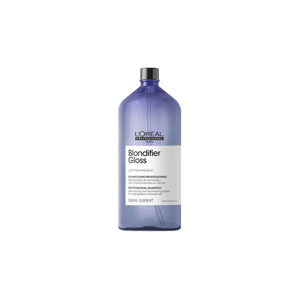 L'oreal Professionnel Blondifier Gloss Shampoo 1500ml