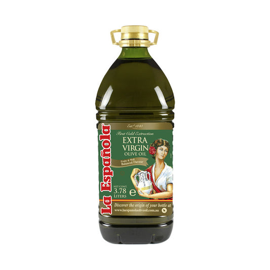 La Espanola Extra Virgin Olive Oil | 3.78L