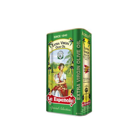 La Espanola Extra Virgin Olive Oil | 4L