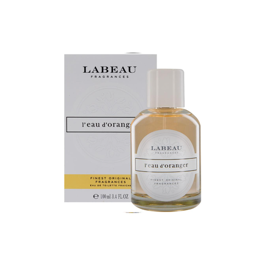 Labeau Leau D Orange Eau De Toilette 100ml