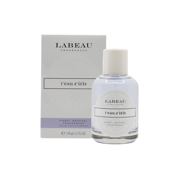 Labeau Leau De Iris Eau De Toilette 100ml