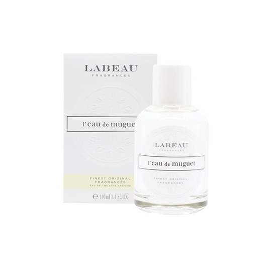 Labeau Leau De Muguet Eau De Toilette 100ml