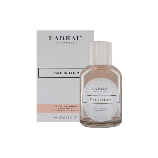 Labeau Leau De Rose Eau De Toilette 100ml