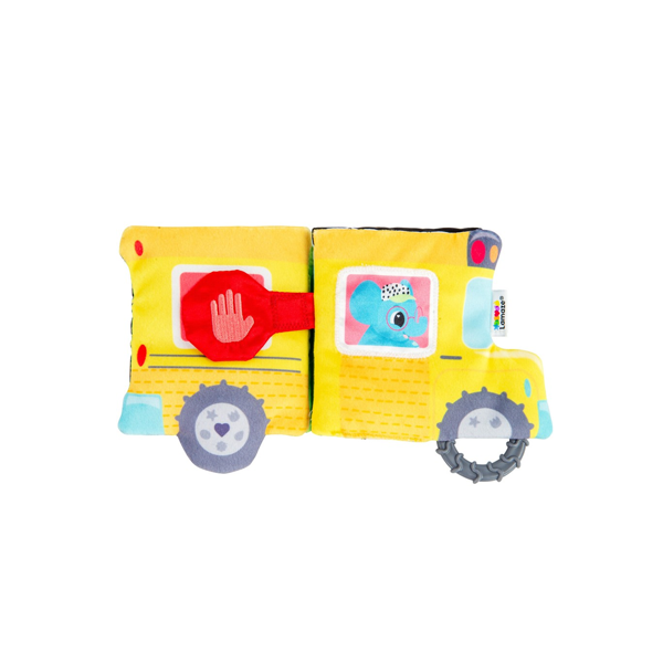 Lamaze Accordion Bus