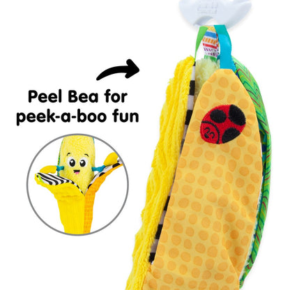 Lamaze Bea the Banana Clip & Go