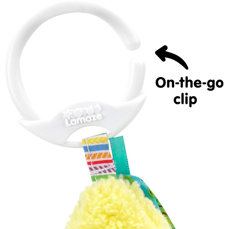 Lamaze Bea the Banana Clip & Go