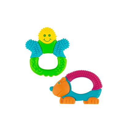 Lamaze Bristle Buddies - Assorted*