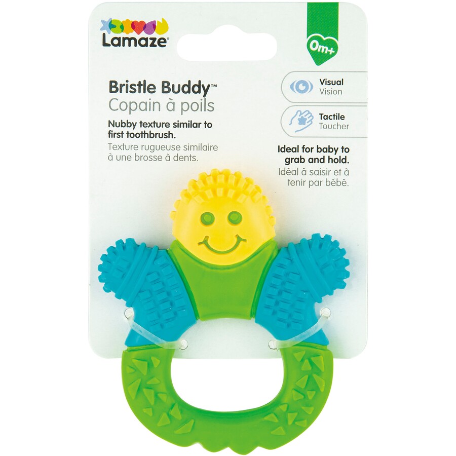 Lamaze Bristle Buddies - Assorted*