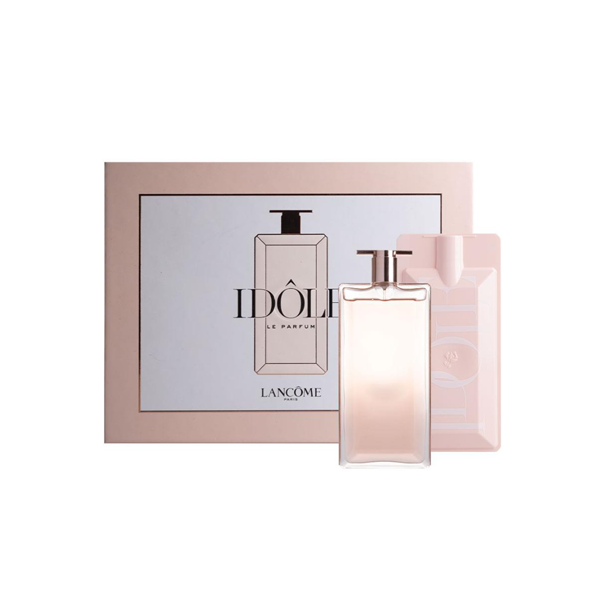 Lancome Idole Eau De Parfum 75ml and Case 2 Piece Set