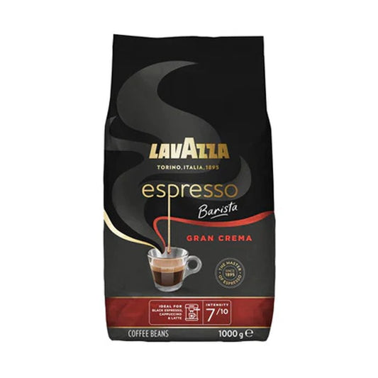 Lavazza Espresso Barista Gran Crema Coffee Beans | 1kg