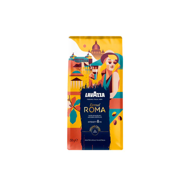Lavazza Tales Of Italy Eternal Roma Ground Coffee | 250g