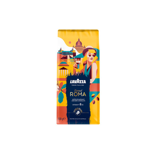 Lavazza Tales Of Italy Eternal Roma Premium Coffee Beans | 500g