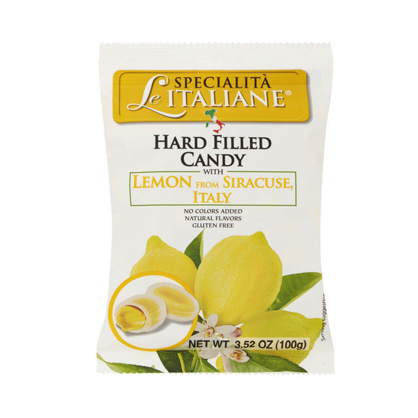 Le Italiane Filled Candy Sicilian Lemon | 100g