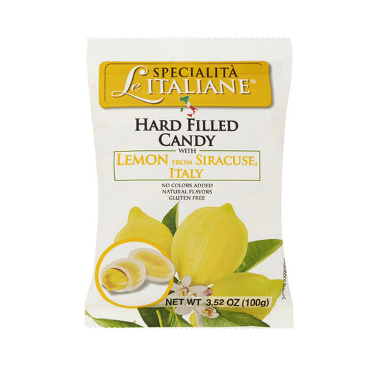 Le Italiane Filled Candy Sicilian Lemon | 100g