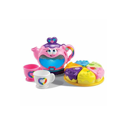 LeapFrog Musical Rainbow Tea Party